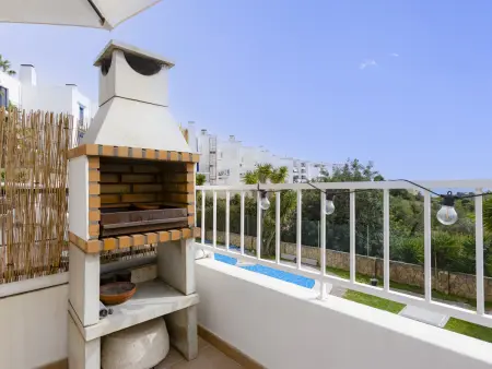 Appartement moderne avec vue océan - 3 pers., Appartement 2 personnes à Albufeira : photo 18