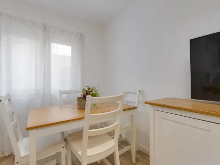 Appartement cosy climatisé, vue océan, Appartement 2 personnes à Benagil : photo 11