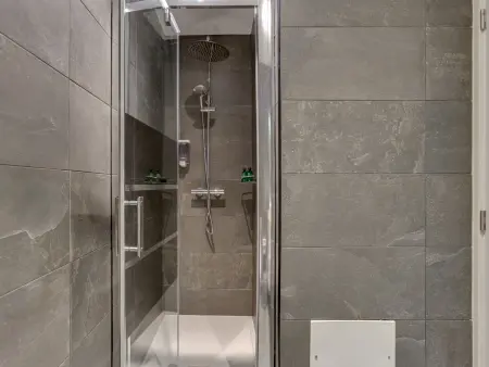 Appartement cosy climatisé, vue océan, Appartement 2 personnes à Benagil : photo 12
