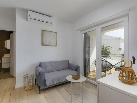 Appartement à Benagil avec vue océan, à 50 m de la plage : photo 4