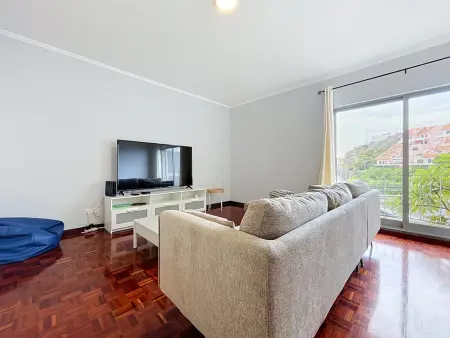 Appartement 4 pers. vue mer partielle, Appartement 4 personnes à Santa Cruz : photo 1