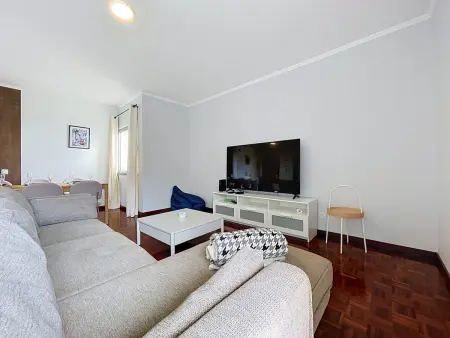 Appartement 4 pers. vue mer partielle, Appartement 4 personnes à Santa Cruz : photo 2