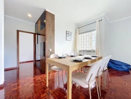 Appartement 4 pers. vue mer partielle, Appartement 4 personnes à Santa Cruz : photo 6