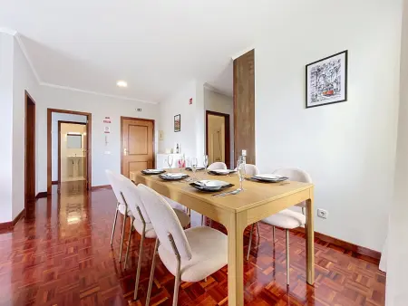 Appartement 4 pers. vue mer partielle, Appartement 4 personnes à Santa Cruz : photo 7