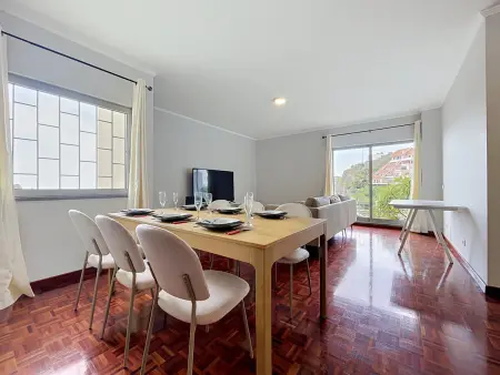 Appartement 4 pers. vue mer partielle, Appartement 4 personnes à Santa Cruz : photo 8
