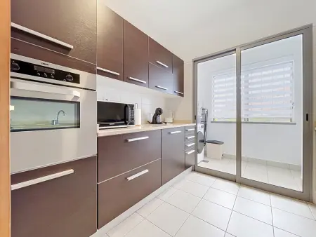 Appartement 4 pers. vue mer partielle, Appartement 4 personnes à Santa Cruz : photo 10