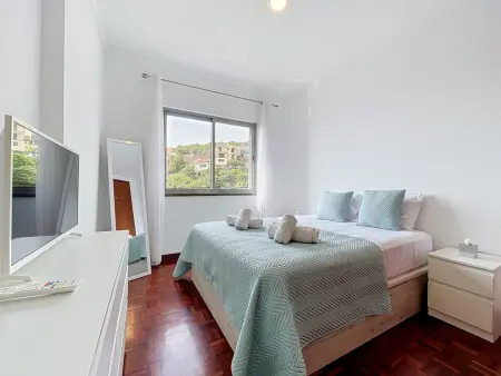 Appartement 4 pers. vue mer partielle, Appartement 4 personnes à Santa Cruz : photo 12