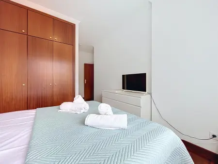 Appartement 4 pers. vue mer partielle, Appartement 4 personnes à Santa Cruz : photo 13