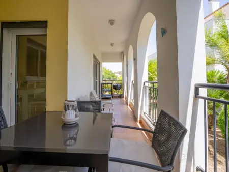 Appartement 2 chambres avec véranda à Cabanas, Tavira, Algarve : photo 4