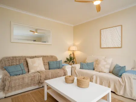 Appartement 2 chambres avec véranda à Cabanas, Tavira, Algarve : photo 5