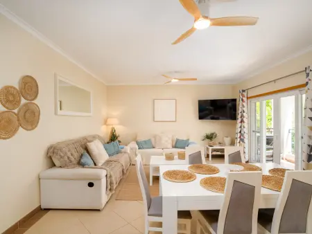 Appartement 2 chambres avec véranda à Cabanas, Tavira, Algarve : photo 6
