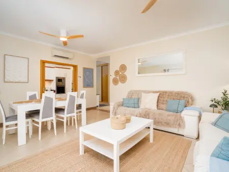 Appartement 2 chambres avec véranda à Cabanas, Tavira, Algarve : photo 7