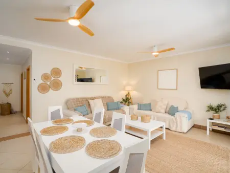 Appartement 2 chambres avec véranda à Cabanas, Tavira, Algarve : photo 8