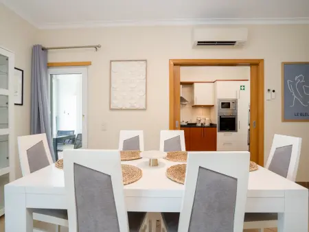 Appartement 2 chambres avec véranda à Cabanas, Tavira, Algarve : photo 9