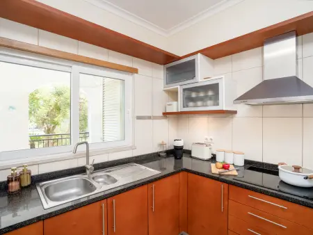 Appartement 2 chambres avec véranda à Cabanas, Tavira, Algarve : photo 10