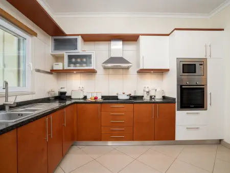 Appartement 2 chambres avec véranda à Cabanas, Tavira, Algarve : photo 13