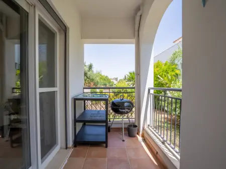 Appartement 2 chambres avec véranda à Cabanas, Tavira, Algarve : photo 15