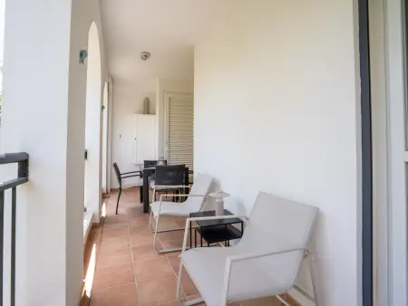 Appartement 2 chambres avec véranda à Cabanas, Tavira, Algarve : photo 16
