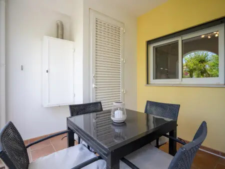 Appartement 2 chambres avec véranda à Cabanas, Tavira, Algarve : photo 18