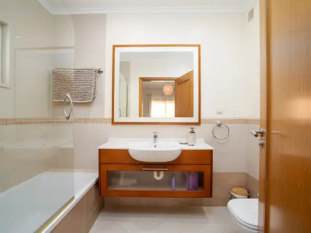 Appartement 2 chambres avec véranda à Cabanas, Tavira, Algarve : photo 35