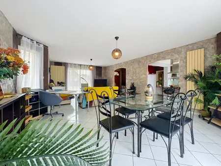 La Lilla, maison avec piscine chauffée à Chauvé, près de Pornic : photo 2