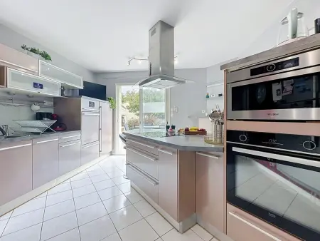La Lilla, maison avec piscine chauffée à Chauvé, près de Pornic : photo 4