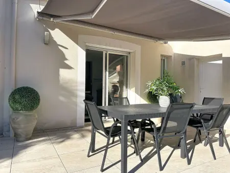 La Lilla, maison avec piscine chauffée à Chauvé, près de Pornic : photo 5