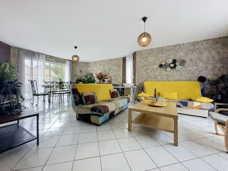 La Lilla, maison avec piscine chauffée à Chauvé, près de Pornic : photo 6