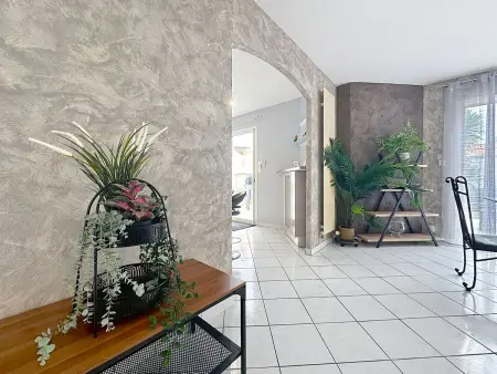 La Lilla, maison avec piscine chauffée à Chauvé, près de Pornic : photo 9