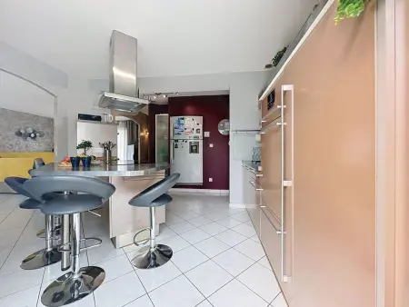 La Lilla, maison avec piscine chauffée à Chauvé, près de Pornic : photo 15