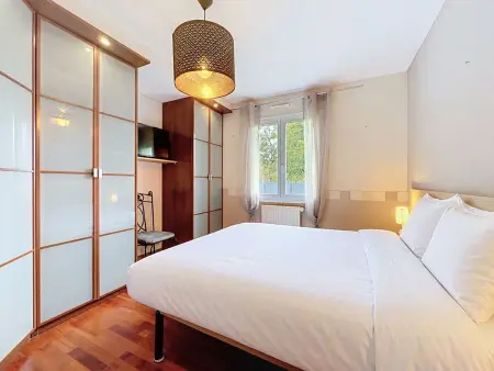 La Lilla, maison avec piscine chauffée à Chauvé, près de Pornic : photo 16