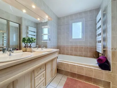 La Lilla, maison avec piscine chauffée à Chauvé, près de Pornic : photo 19