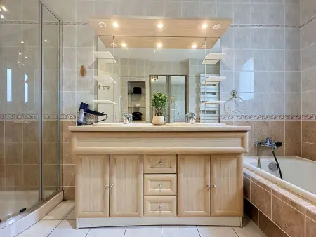 La Lilla, maison avec piscine chauffée à Chauvé, près de Pornic : photo 20