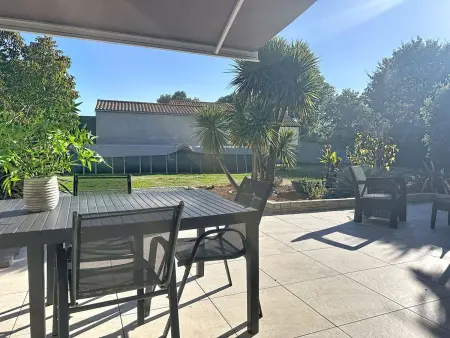 La Lilla, maison avec piscine chauffée à Chauvé, près de Pornic : photo 25
