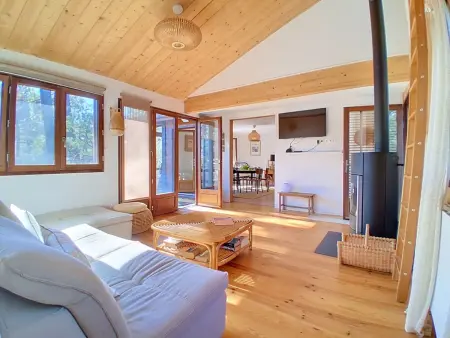 Pignots, Maison 6 personnes à Maubuisson : photo 3
