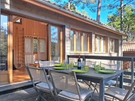Pignots, Maison 6 personnes à Maubuisson : photo 38