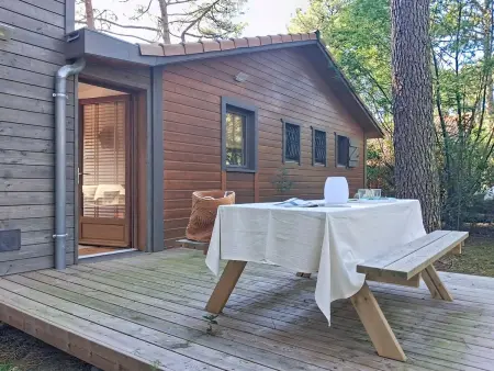 Pignots, Maison 6 personnes à Maubuisson : photo 39