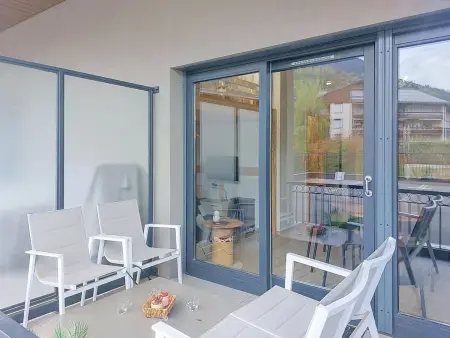 Clos du Savoy : 2 pièces avec balcon sud-est à Saint-Gervais : photo 14