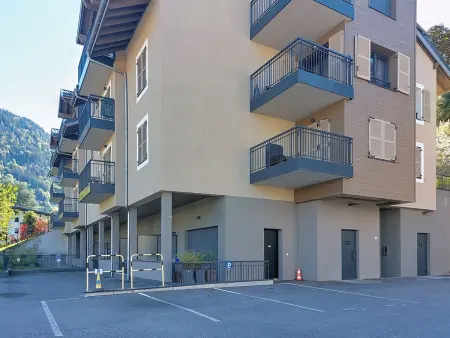 Clos du Savoy : 2 pièces avec balcon sud-est à Saint-Gervais : photo 16