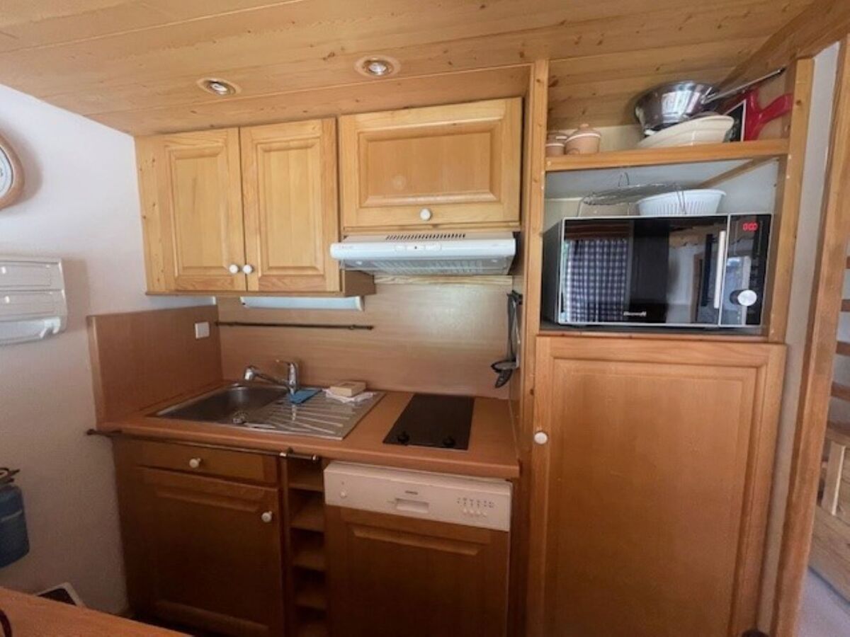 Grand Roc, Appartement 4 personnes à Argentière - Photo 3