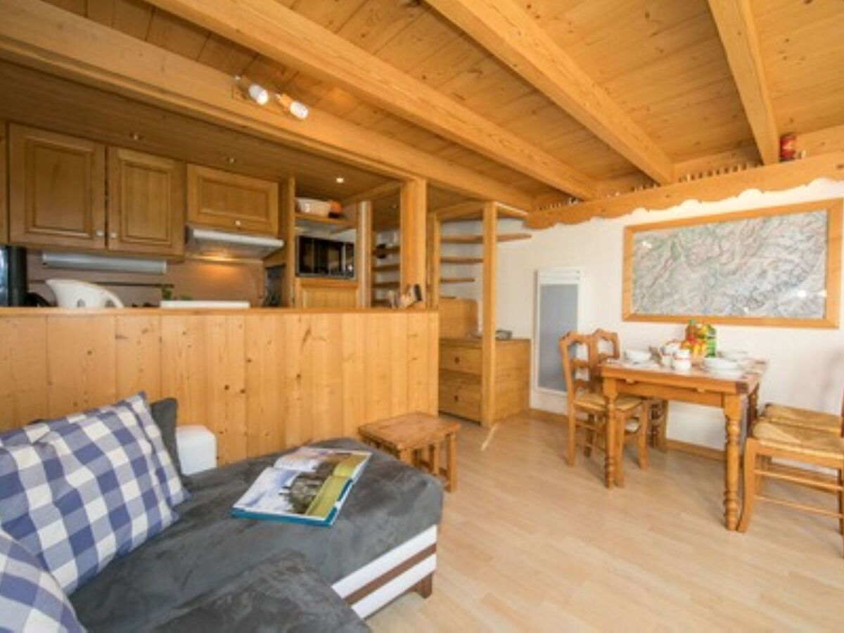 Grand Roc, Appartement 4 personnes à Argentière - Photo 5