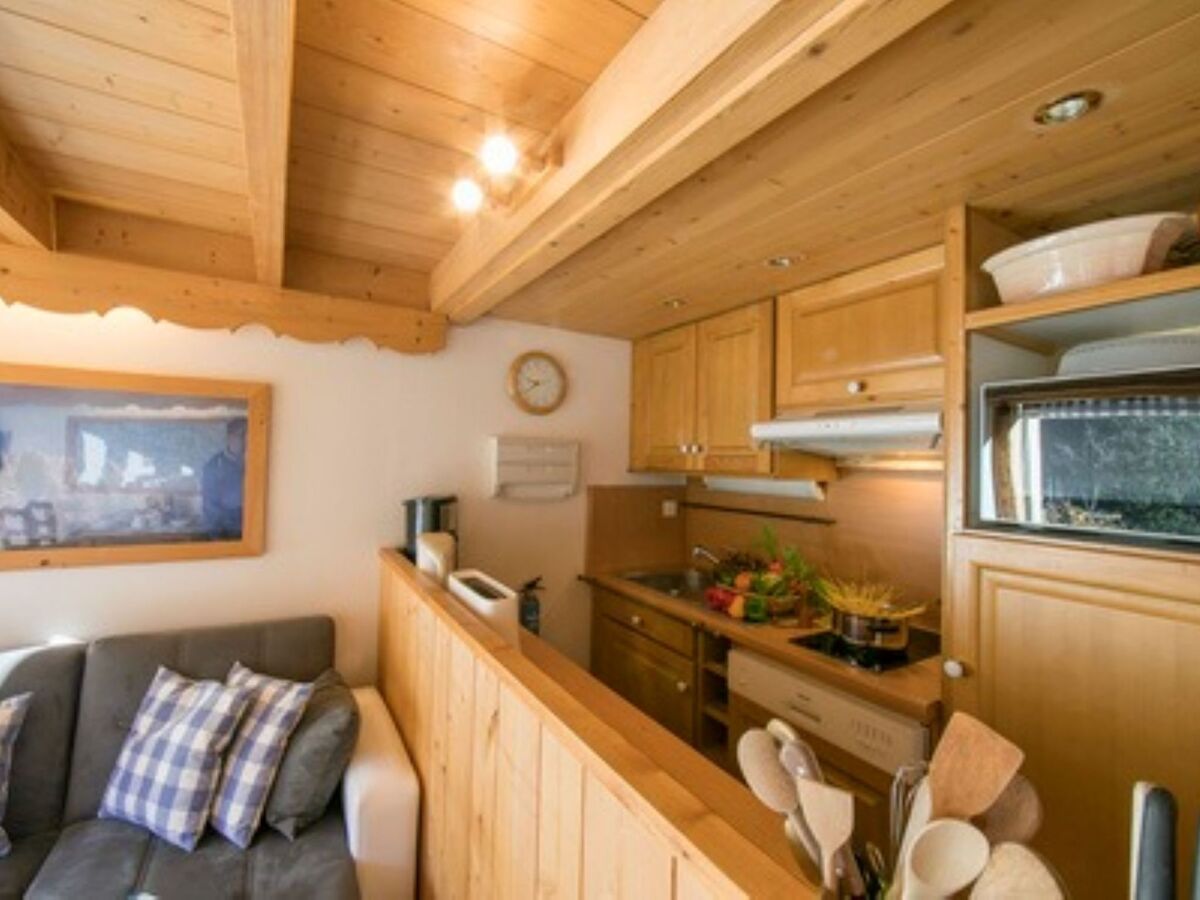 Grand Roc, Appartement 4 personnes à Argentière - Photo 6