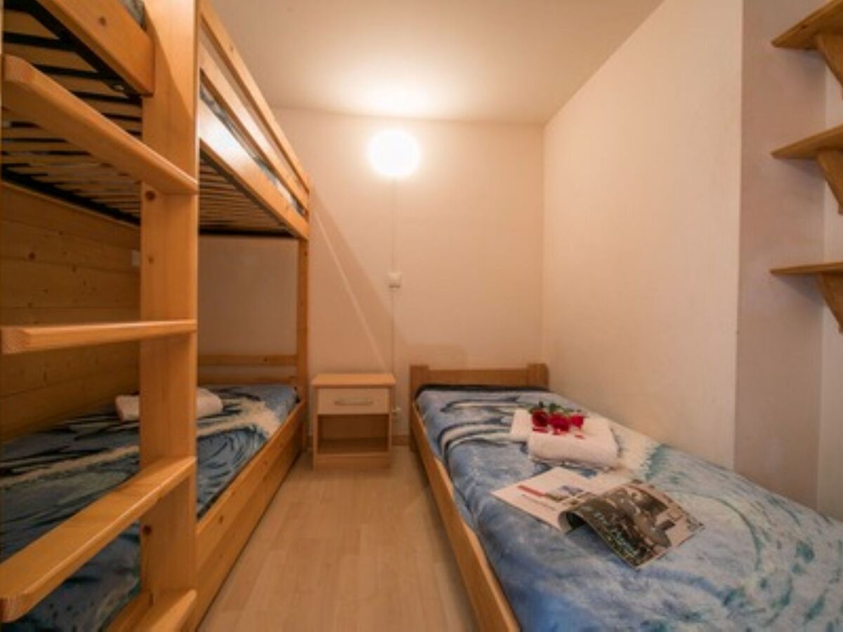 Grand Roc, Appartement 4 personnes à Argentière - Photo 8