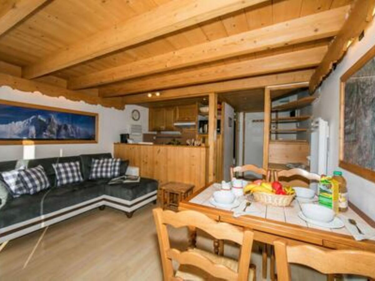 Grand Roc, Appartement 4 personnes à Argentière - Photo 9