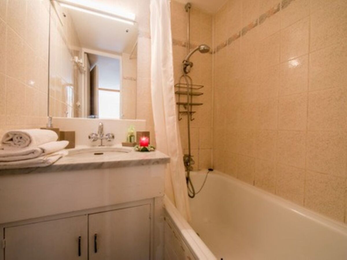 Grand Roc, Appartement 4 personnes à Argentière - Photo 11