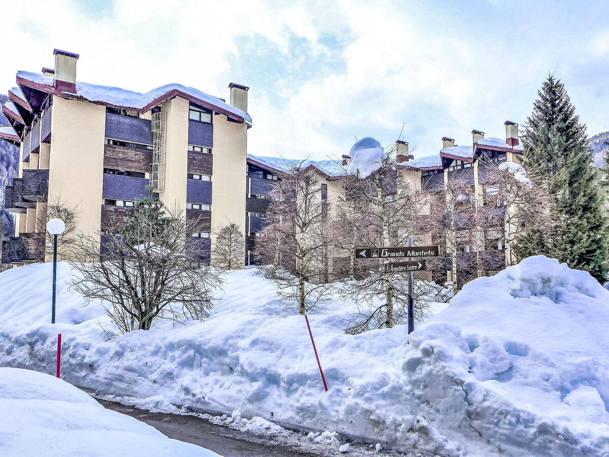Grand Roc, Appartement 4 personnes à Argentière - Photo 17
