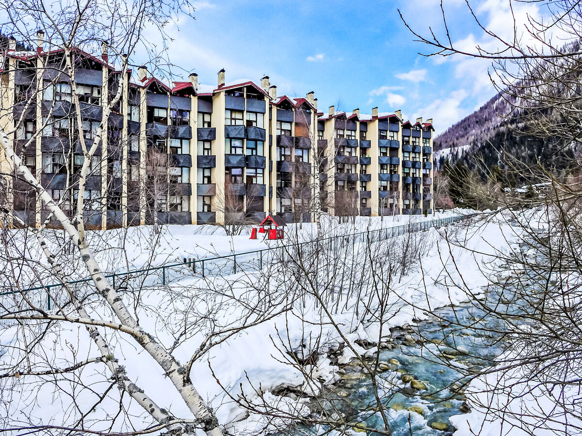 Grand Roc, Appartement 4 personnes à Argentière - Photo 19