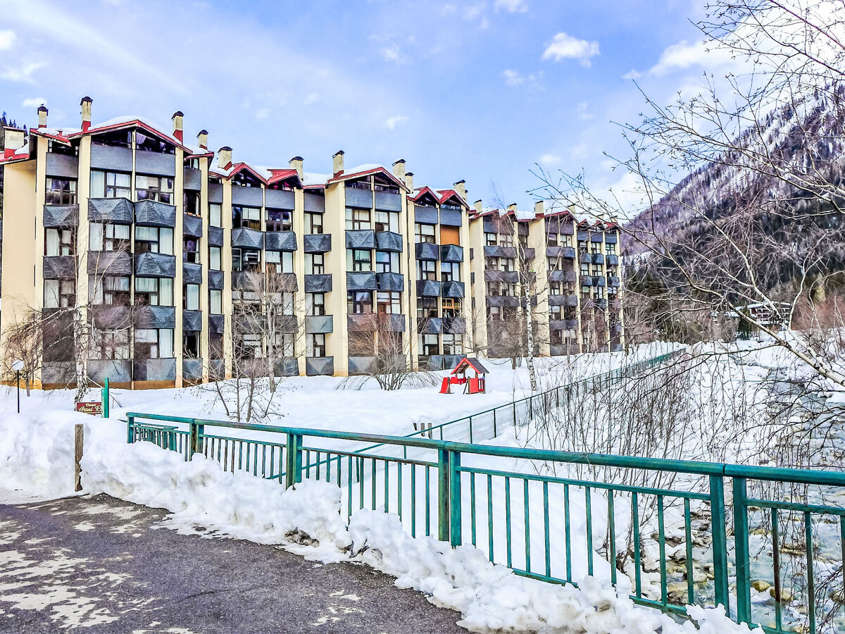 Grand Roc, Appartement 4 personnes à Argentière - Photo 21