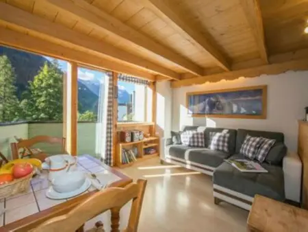 Grand Roc, Appartement Argentière 4 personnes