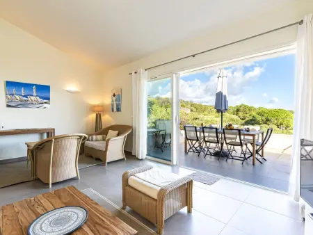 Cala Rossa, Maison 12 personnes à Porto Vecchio : photo 8